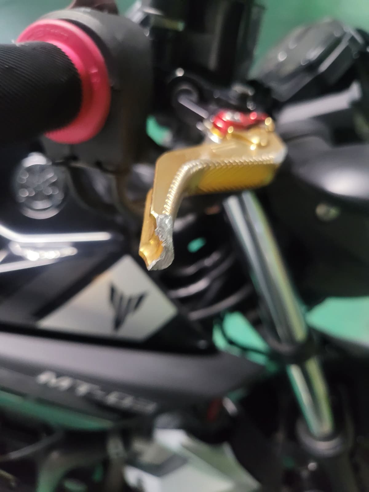 야마하 MT 03 more