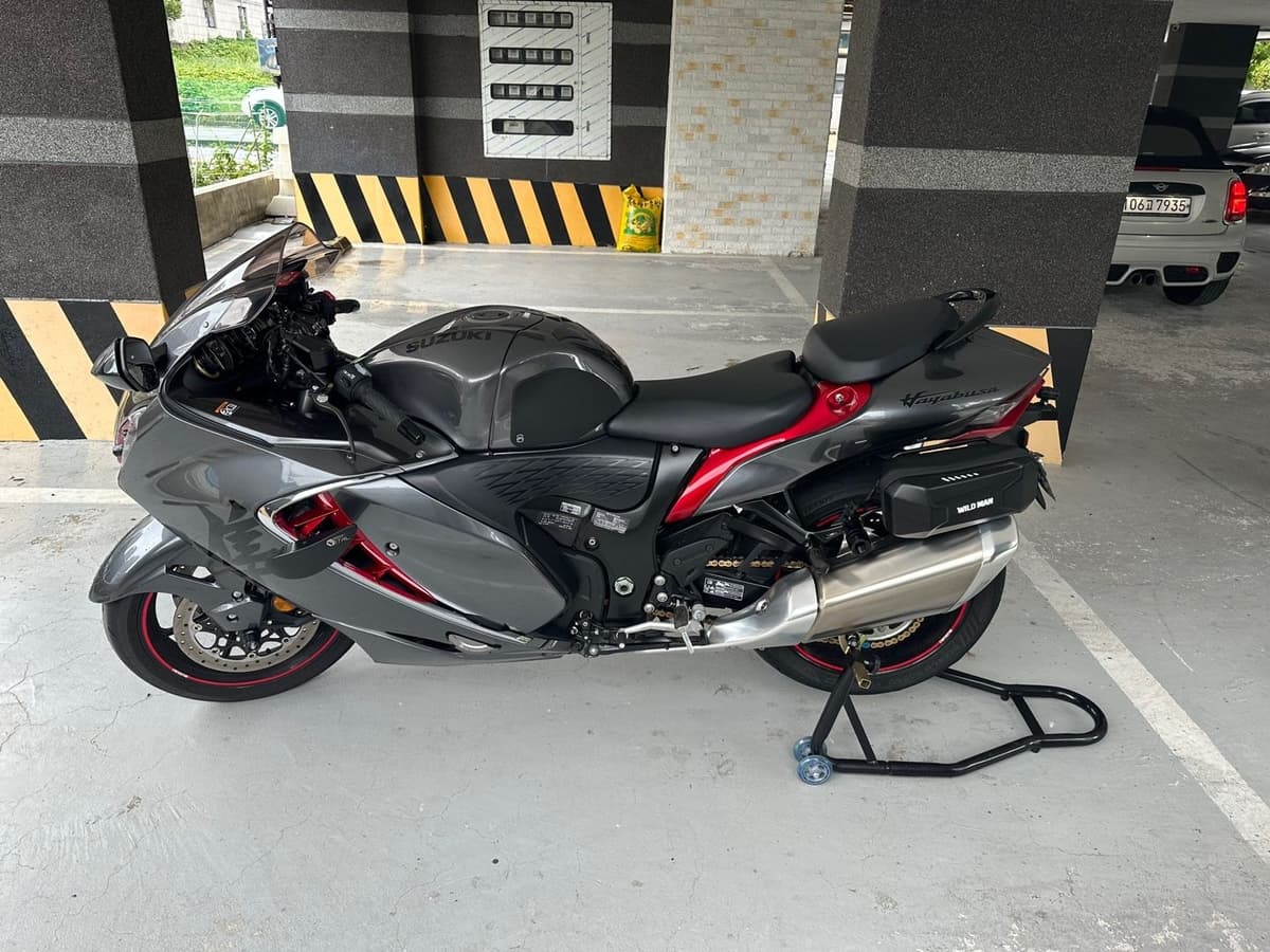 스즈키 하야부사 2