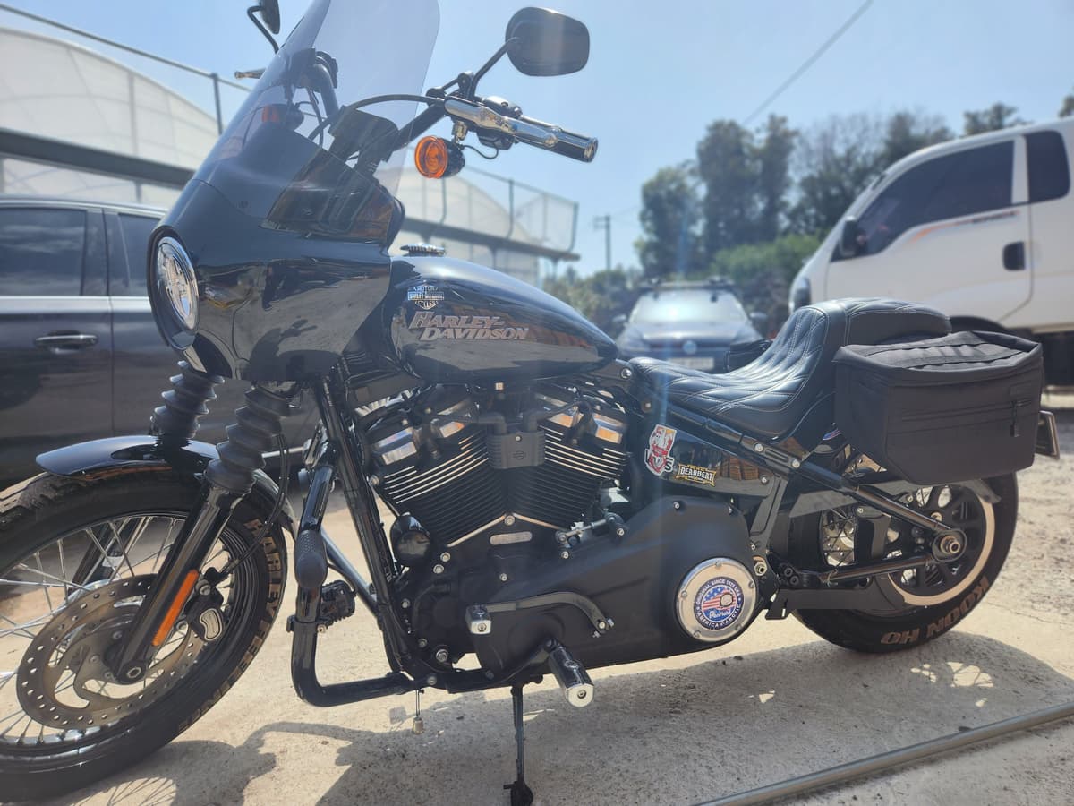 할리데이비슨 다이나 스트리트밥 2