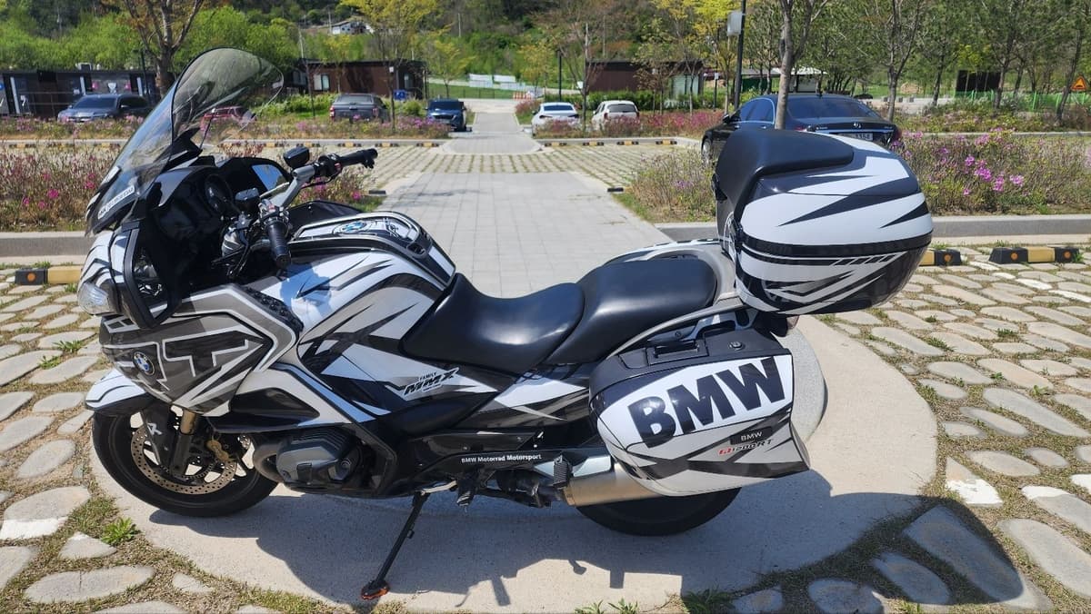 BMW R 1200 RT 2