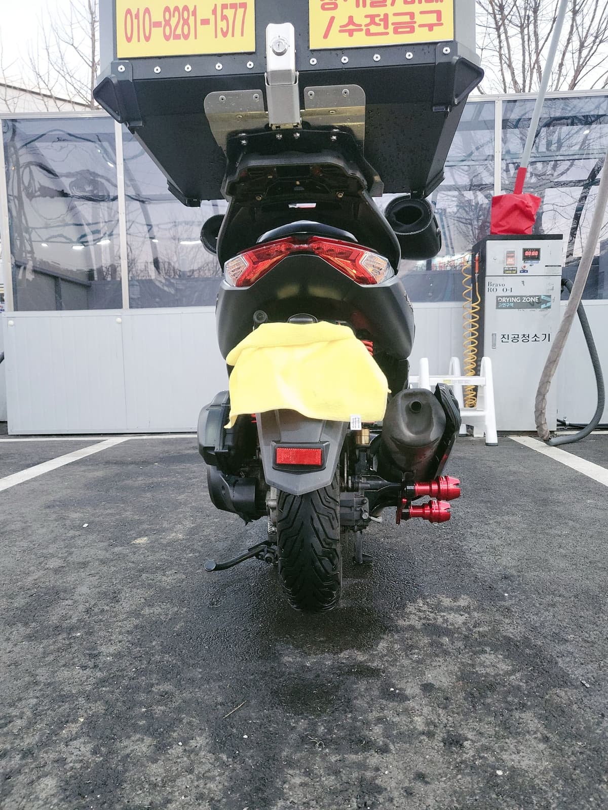 야마하 NMAX 125 4