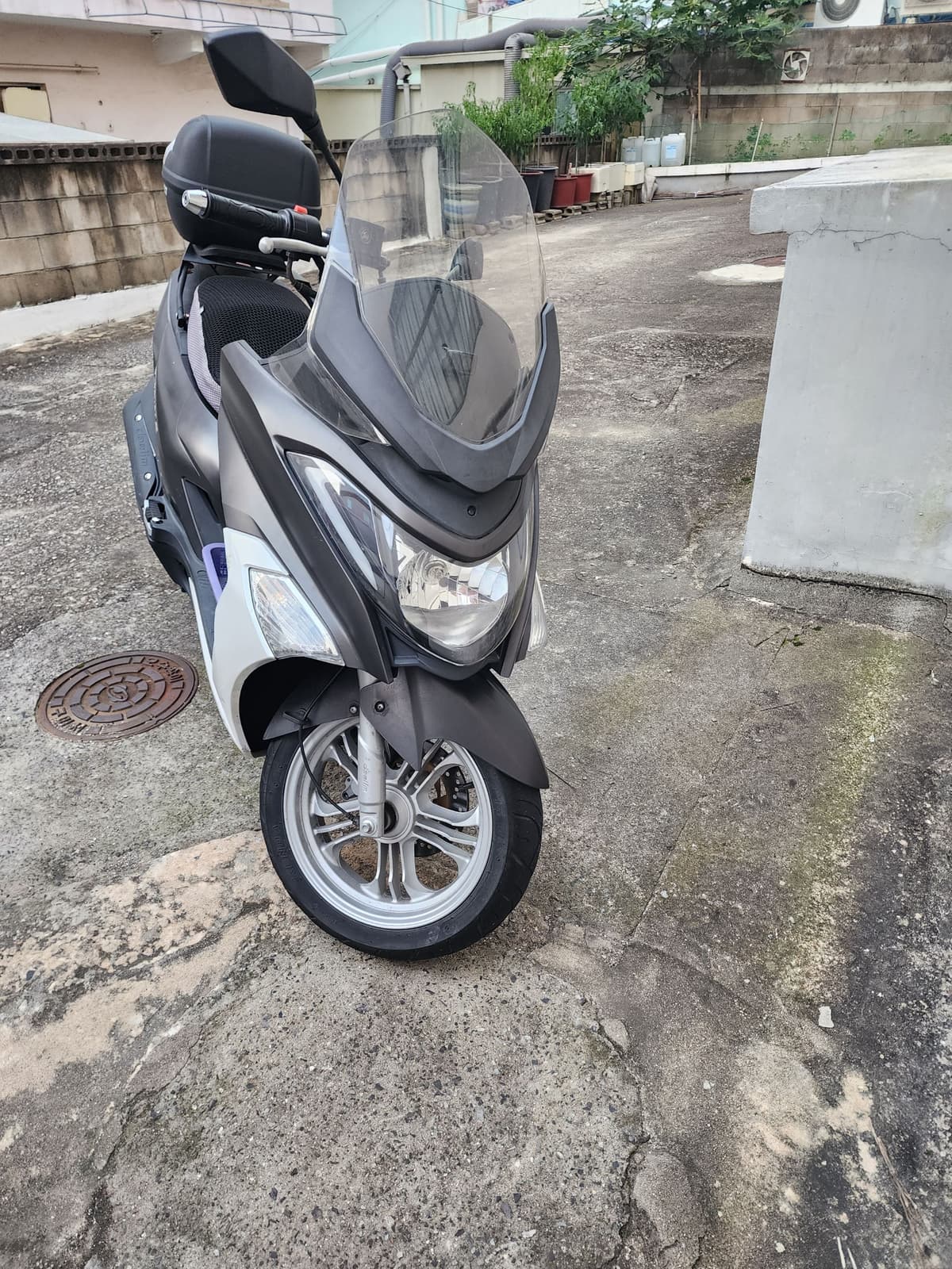 대림 스티져 E 125 3