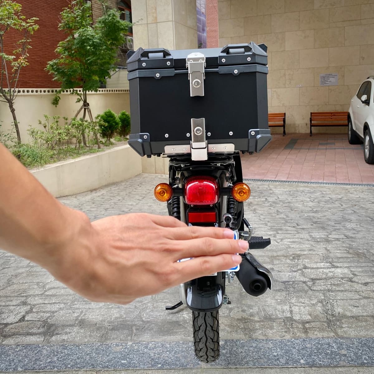 혼다 슈퍼 커브 110 4