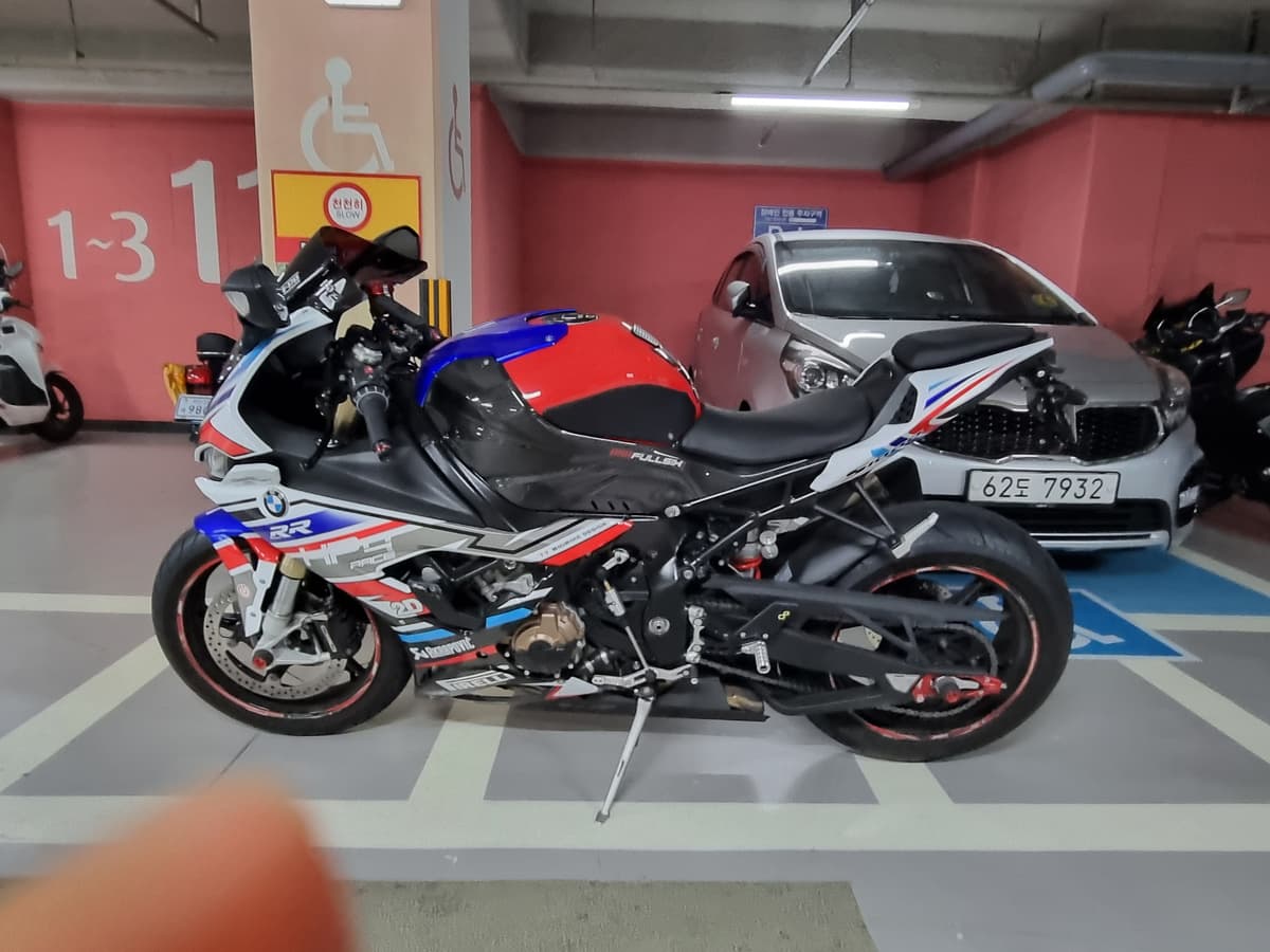 BMW S 1000 RR 2