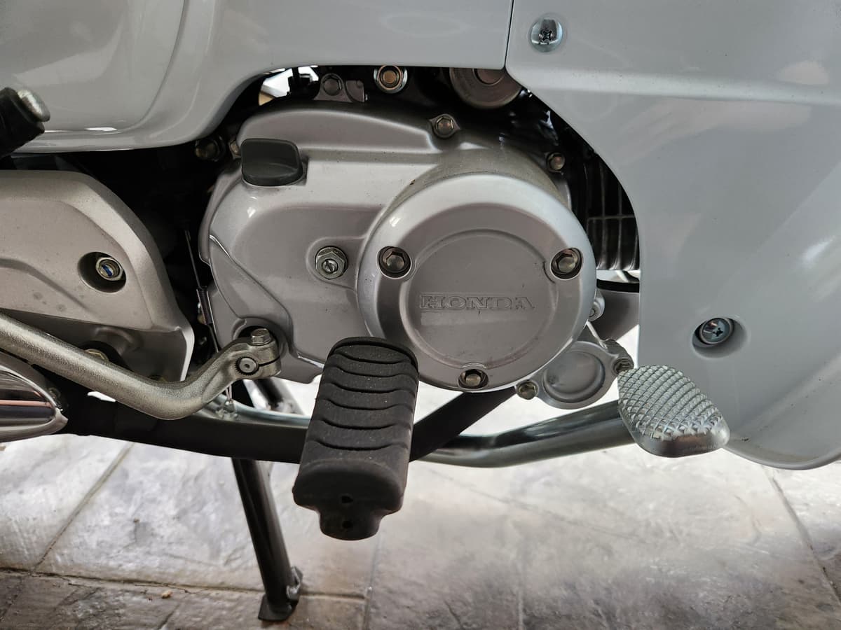 혼다 슈퍼 커브 110 7