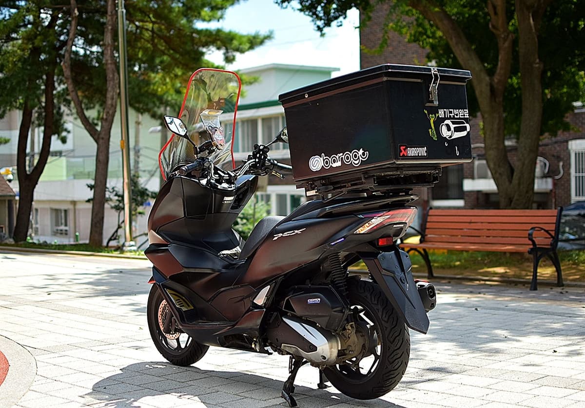 혼다 PCX 125 14