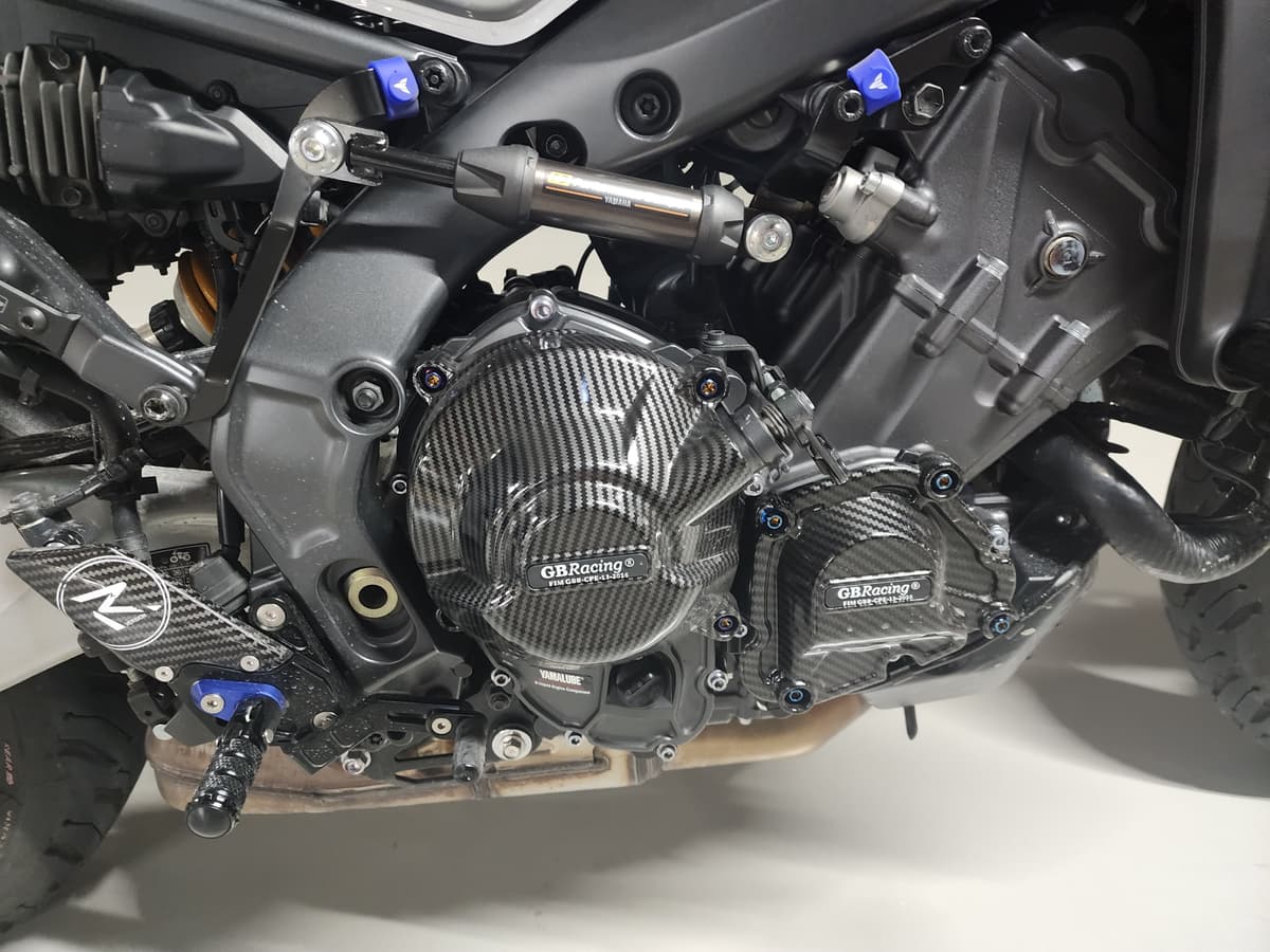 야마하 MT 09 SP 7