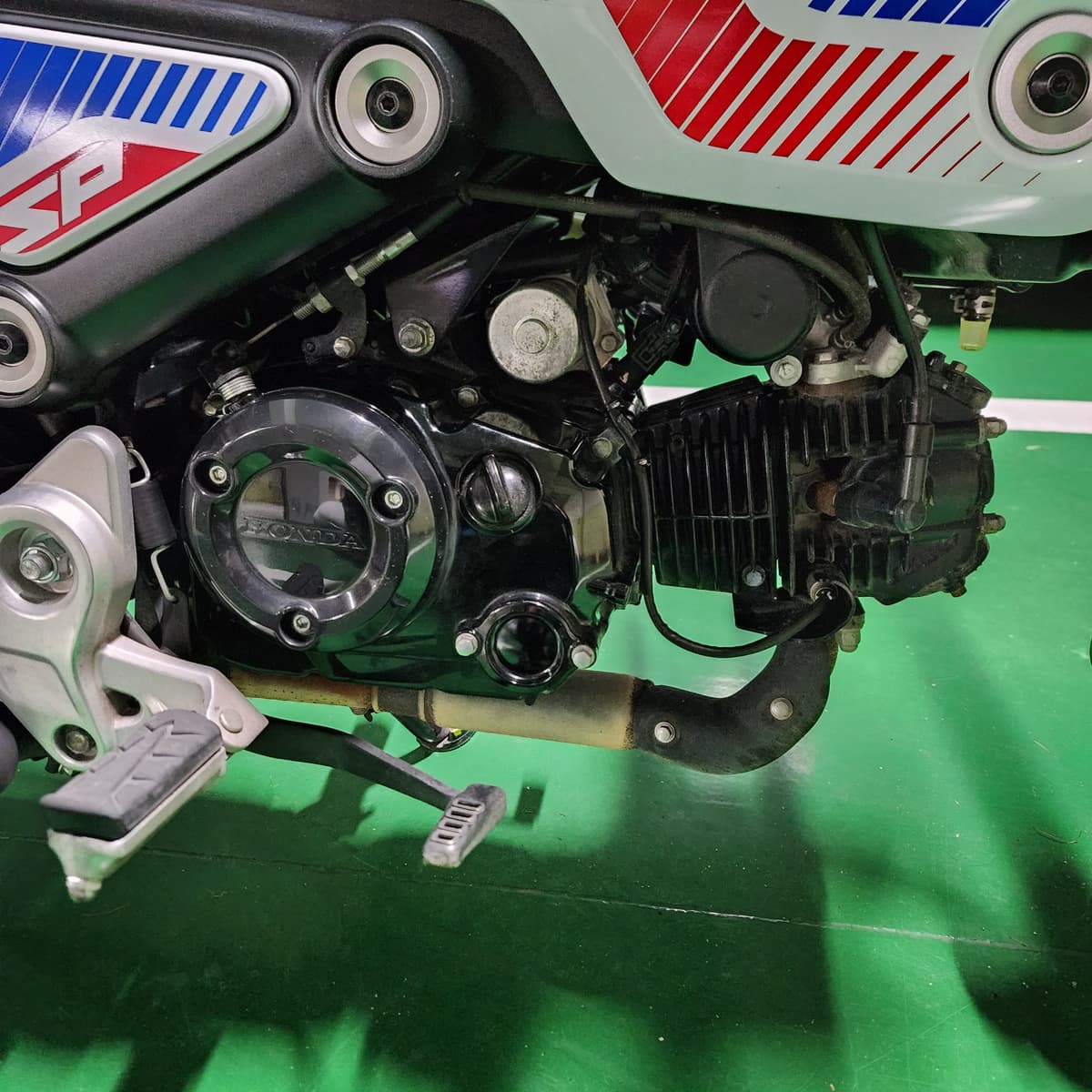 혼다 MSX 125 그롬 more