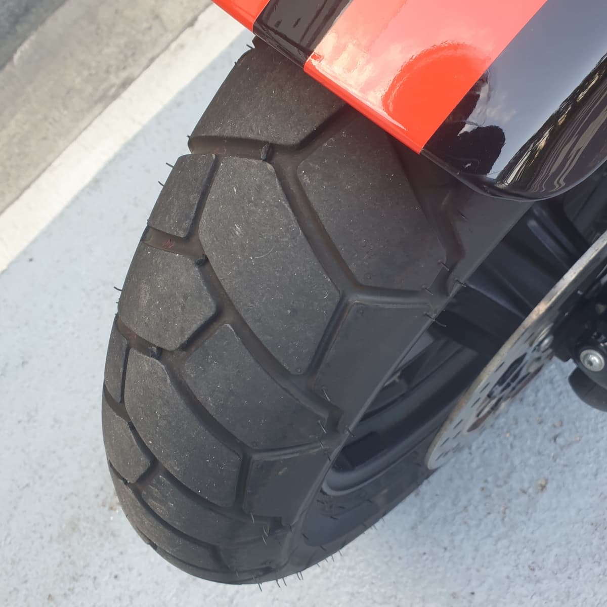 할리데이비슨 팻밥 114 7