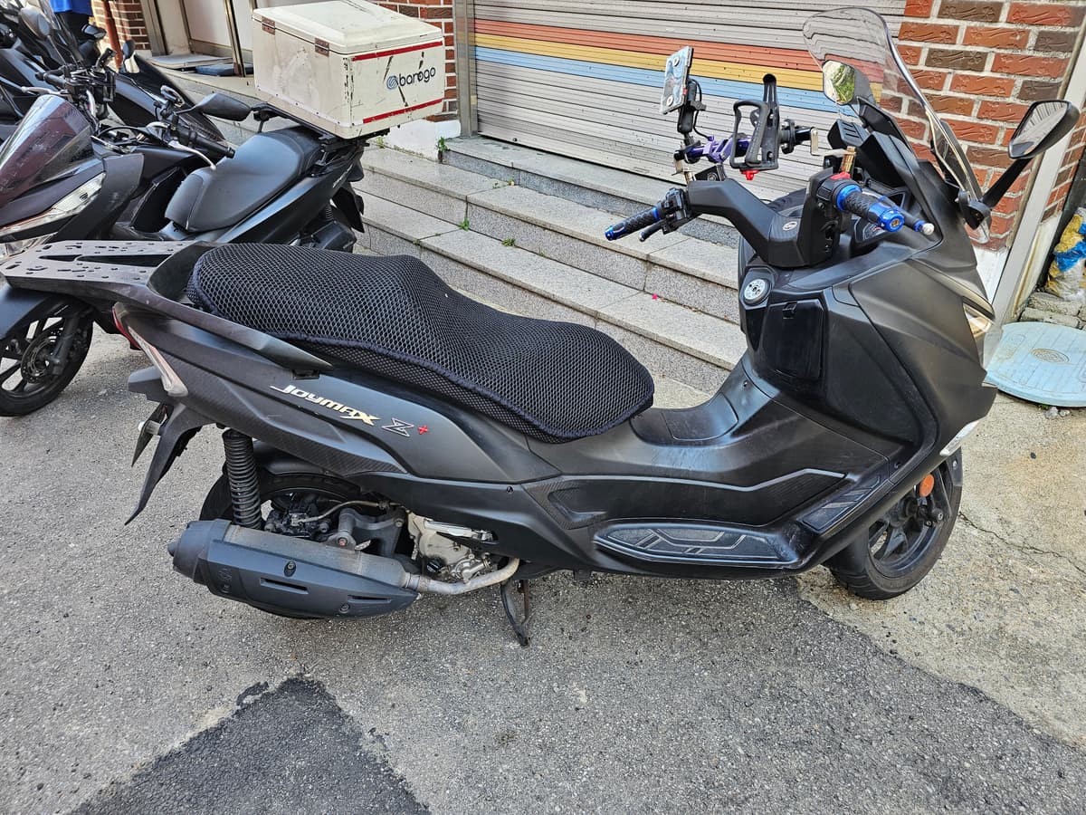 SYM 조이맥스 Z 125 플러스 1