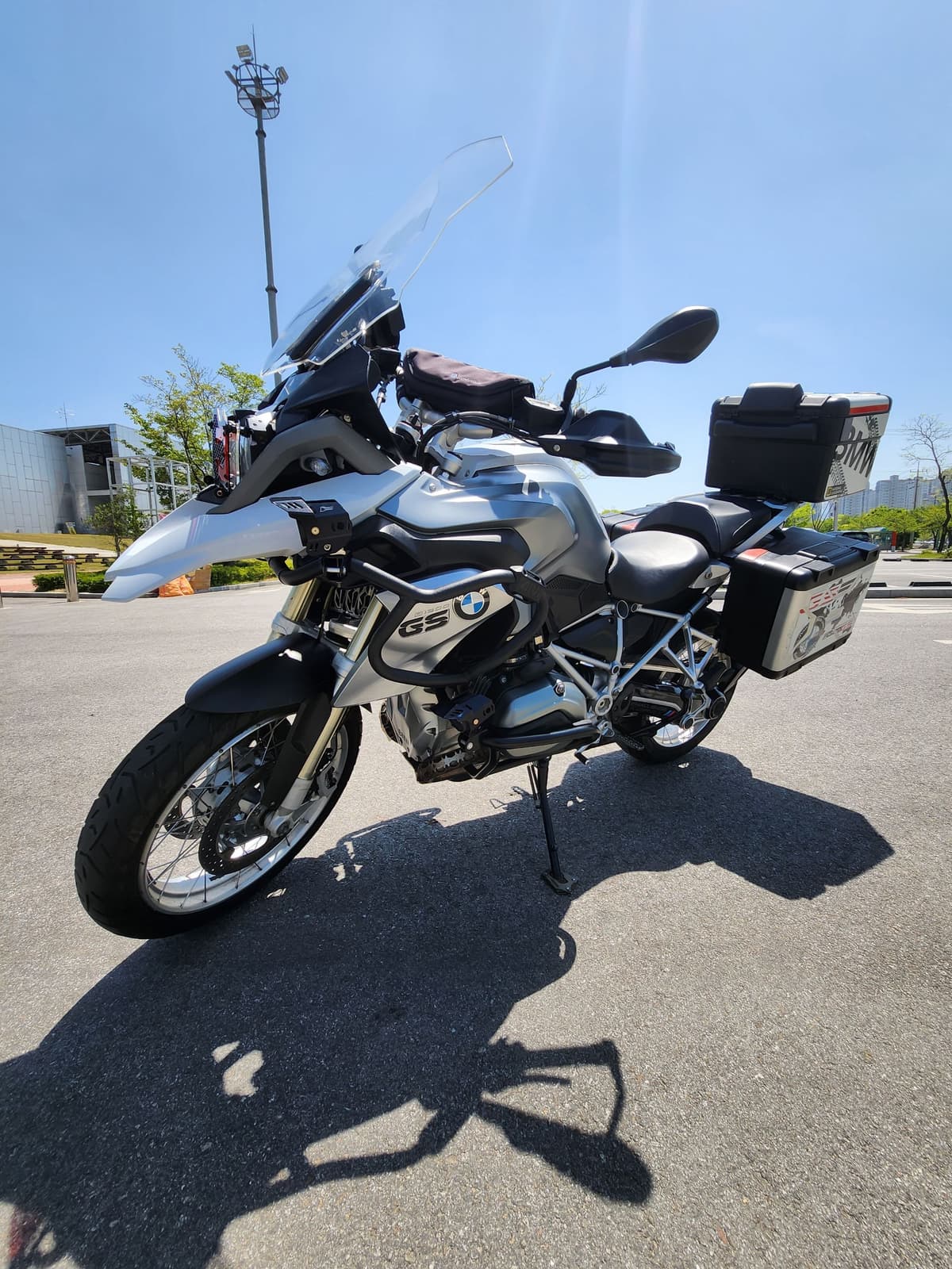 BMW R 1200 GS 1