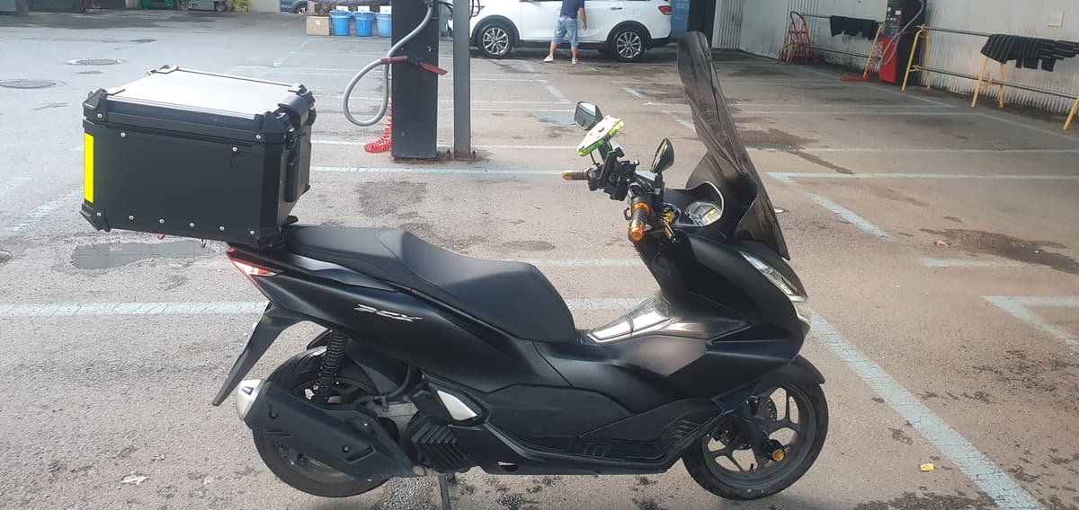 혼다 PCX 125 1