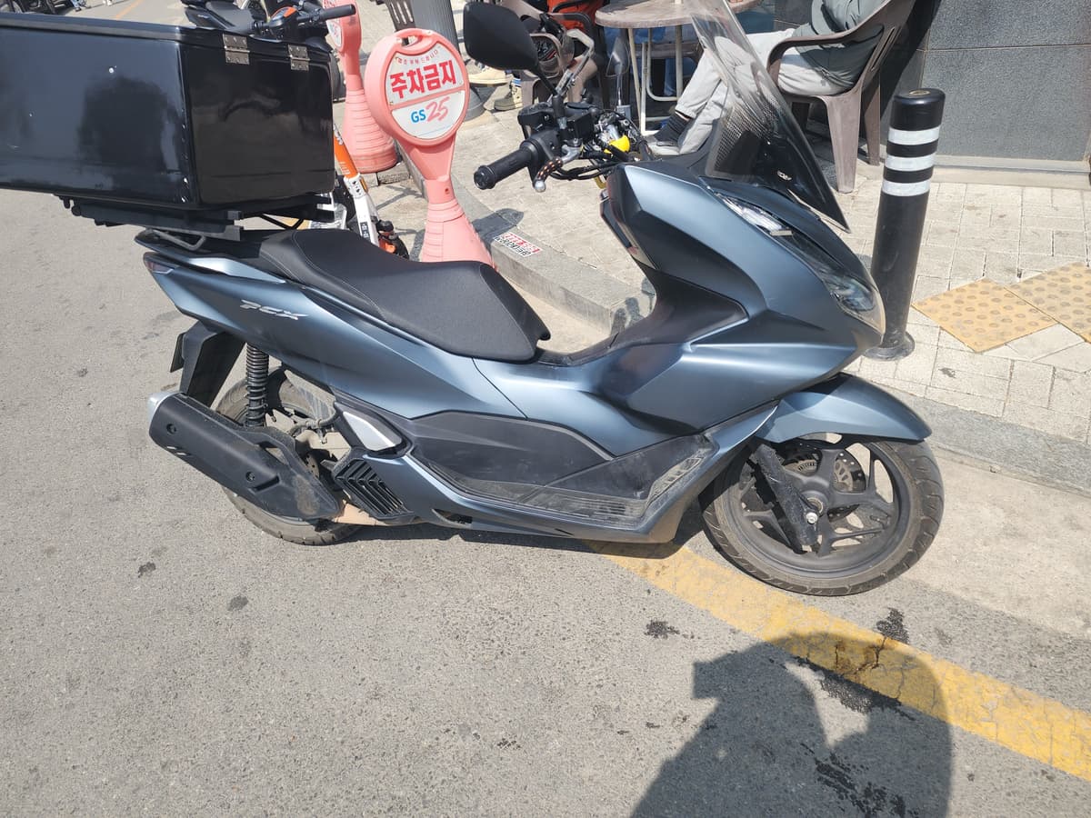 혼다 PCX 125 2