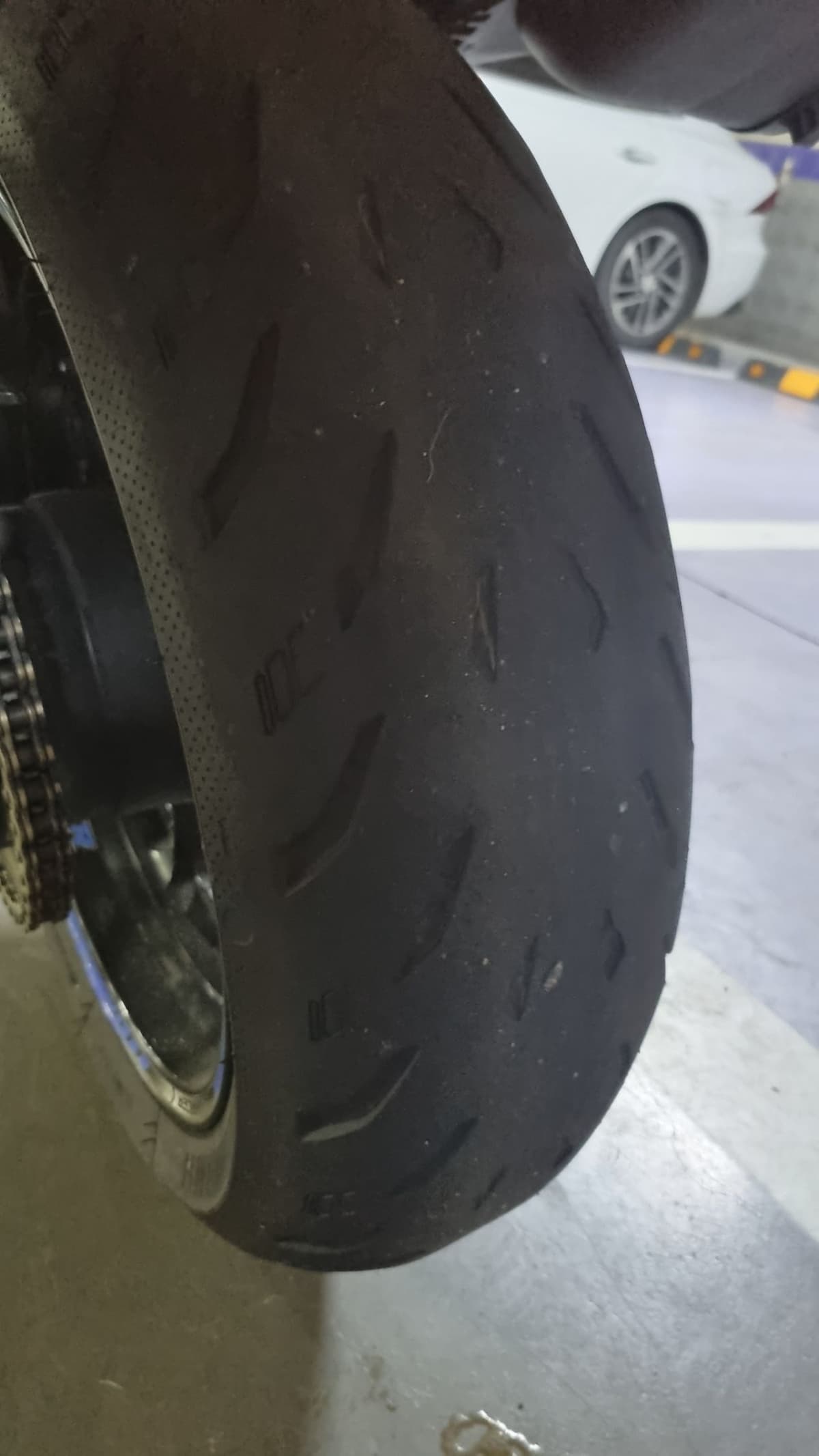 야마하 MT 09 트레이서 9