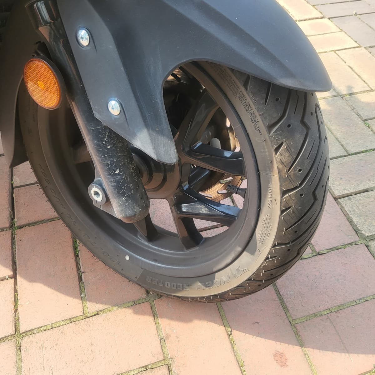 SYM 조이맥스 Z 125 플러스 11