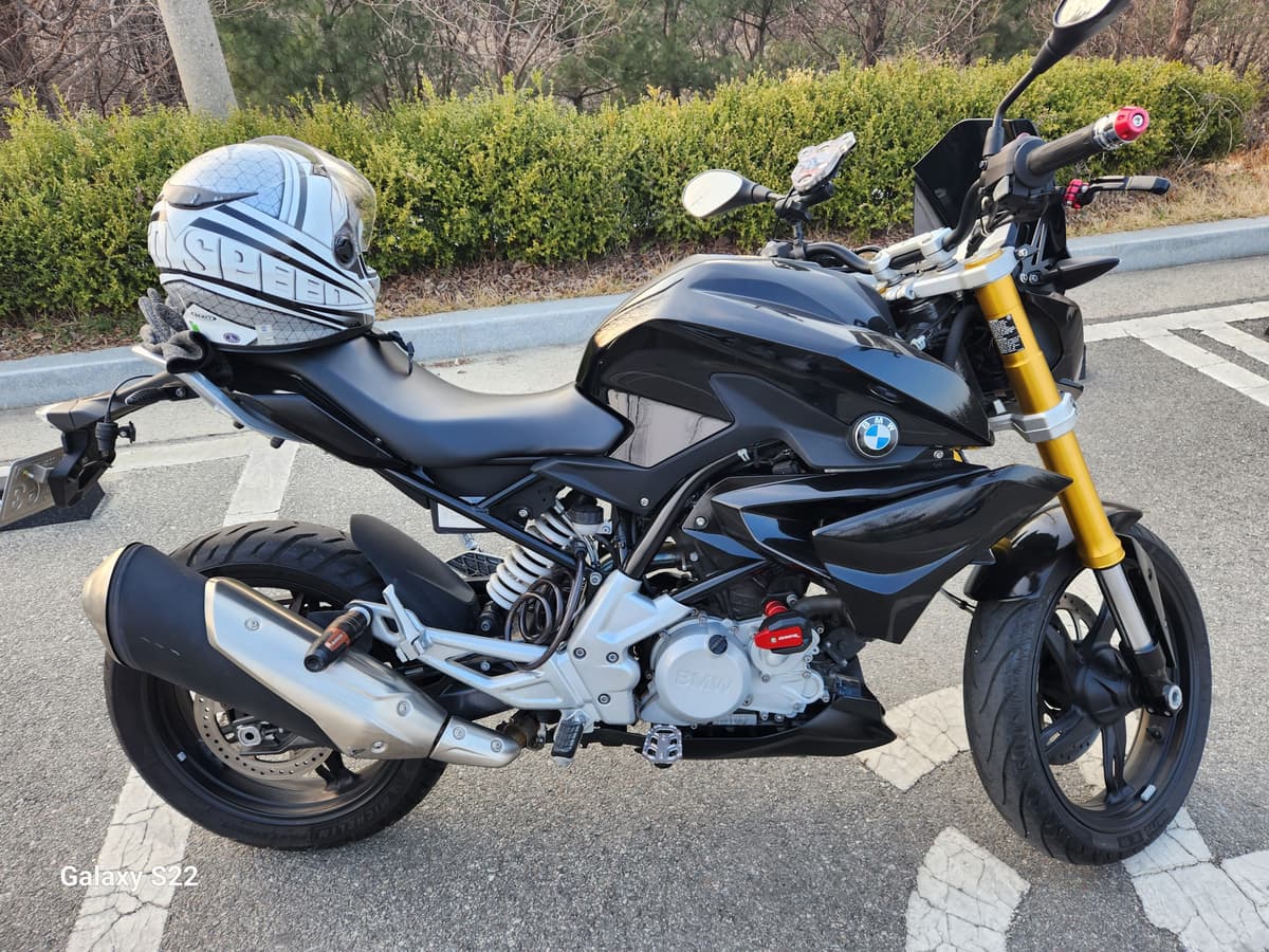 BMW G 310 R 13
