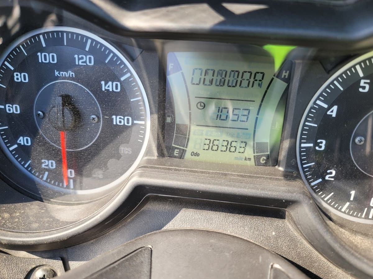 야마하 XMAX 300 ABS 5