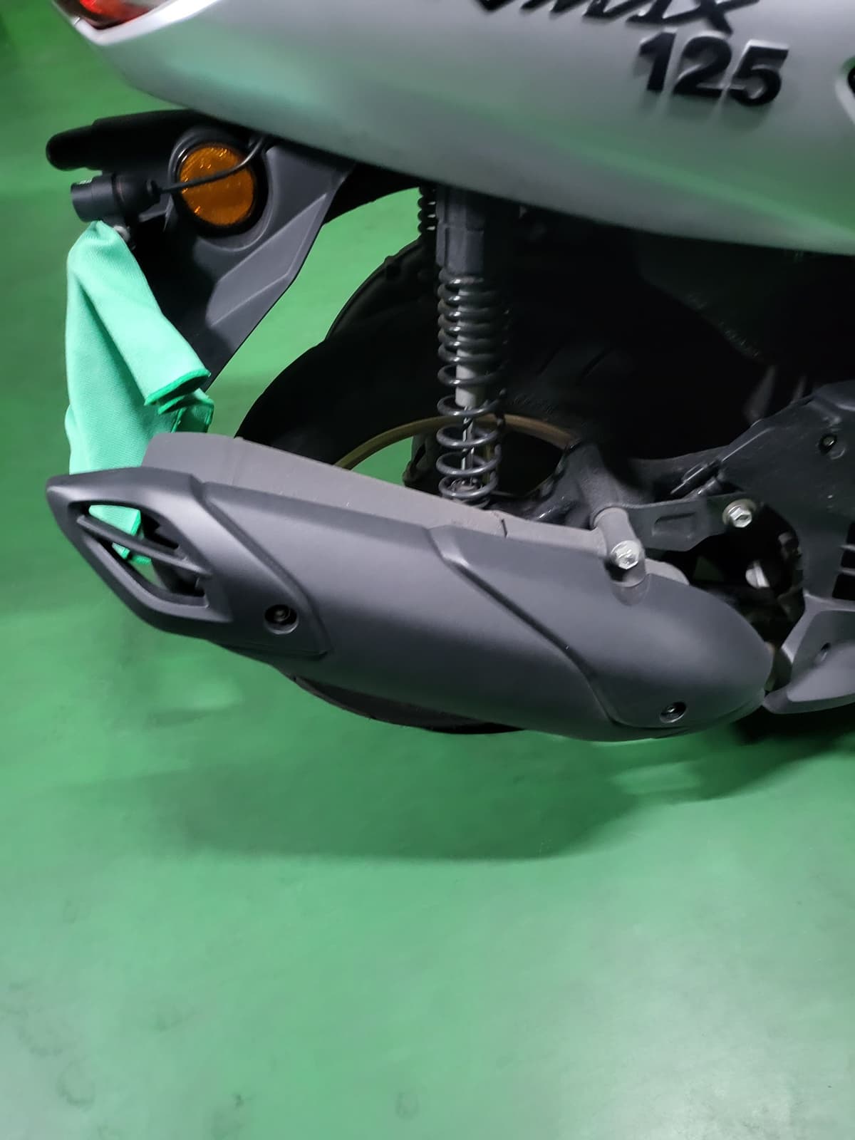 야마하 NMAX 125 10