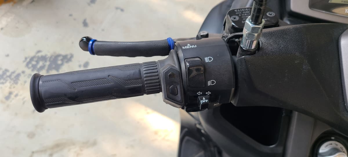 야마하 NMAX 125 more