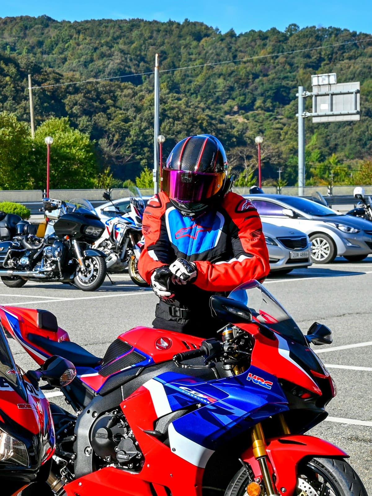 혼다 CBR 1000 RR-R 파이어블레이드 SP 5