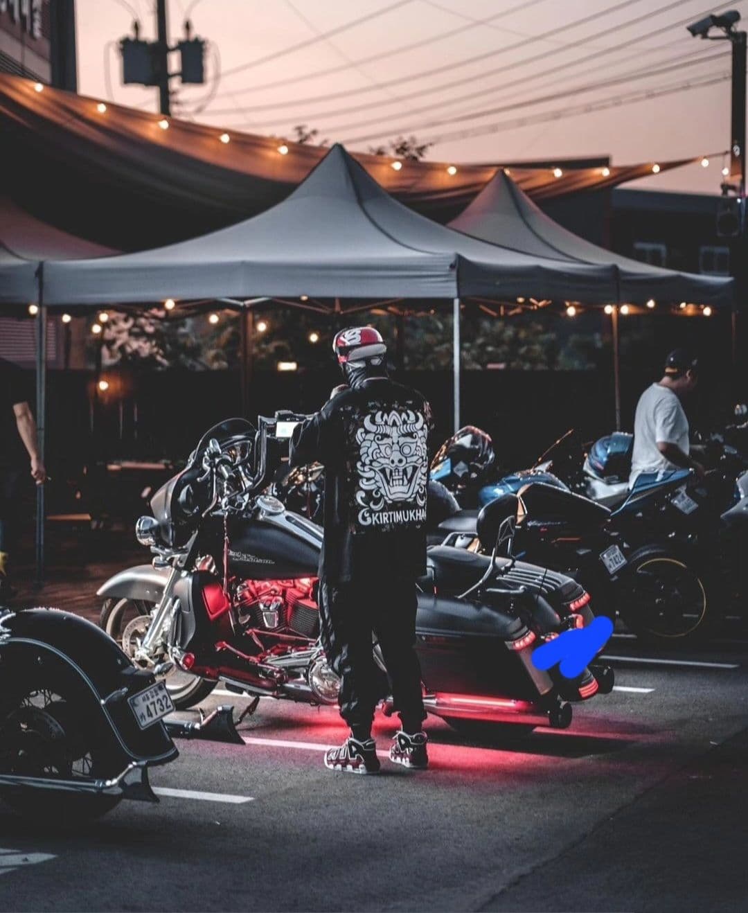 할리데이비슨 스트리트 글라이드 스페셜 11