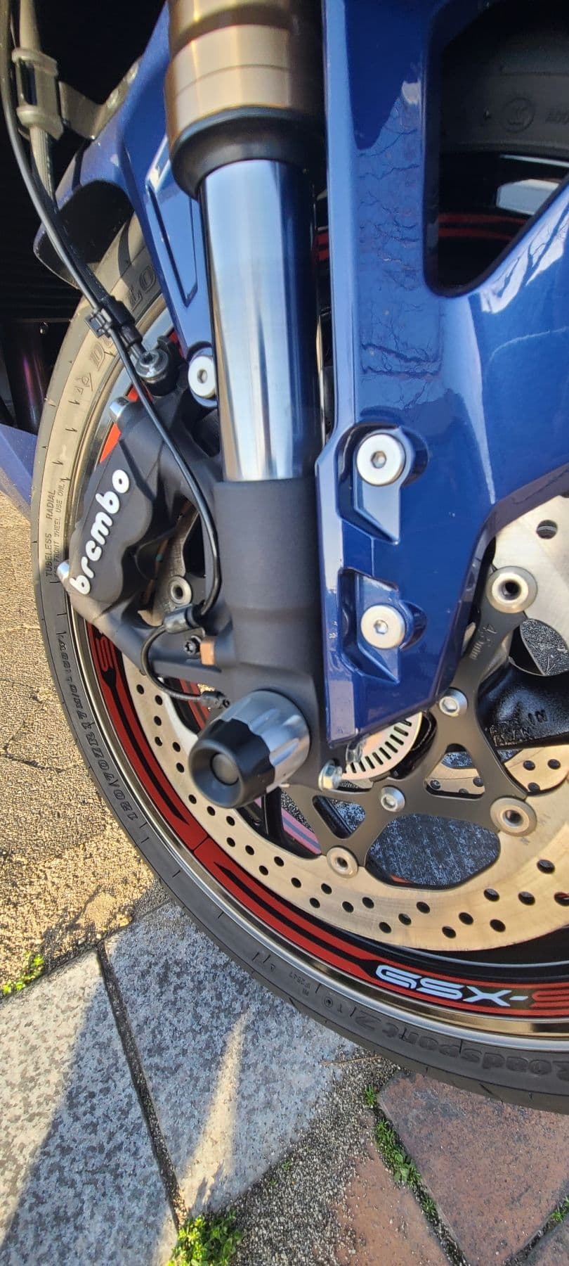 스즈키 GSX S 1000 GT 12