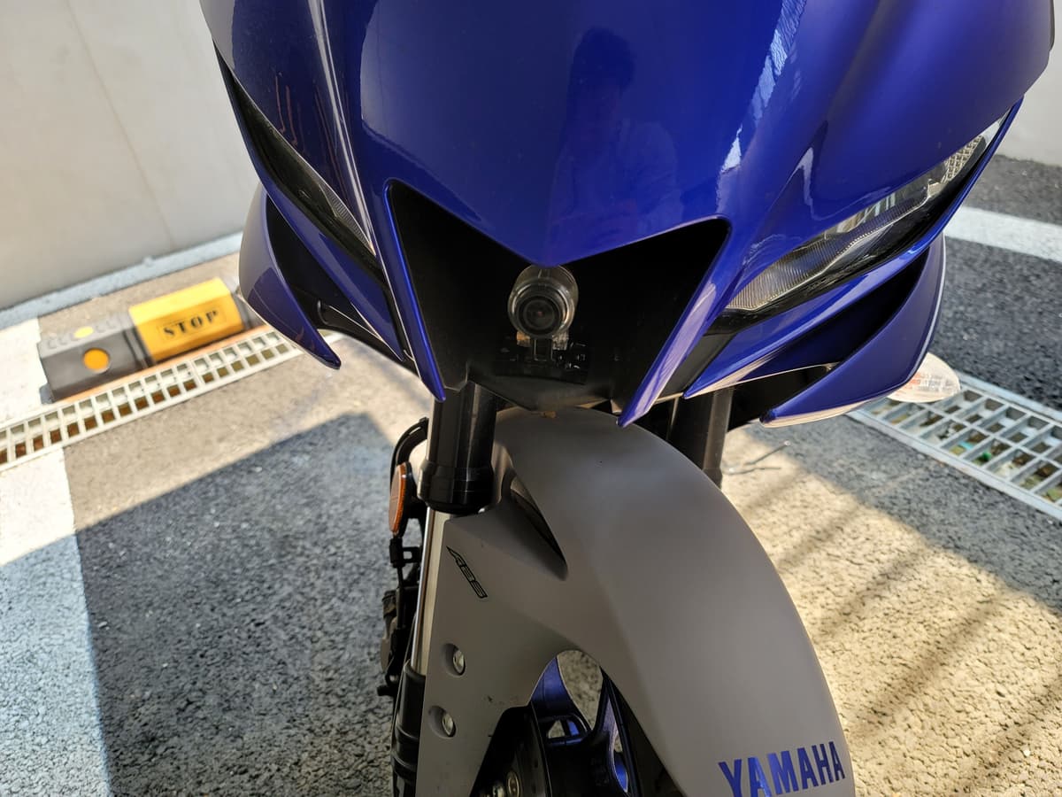 야마하 YZF R3 3