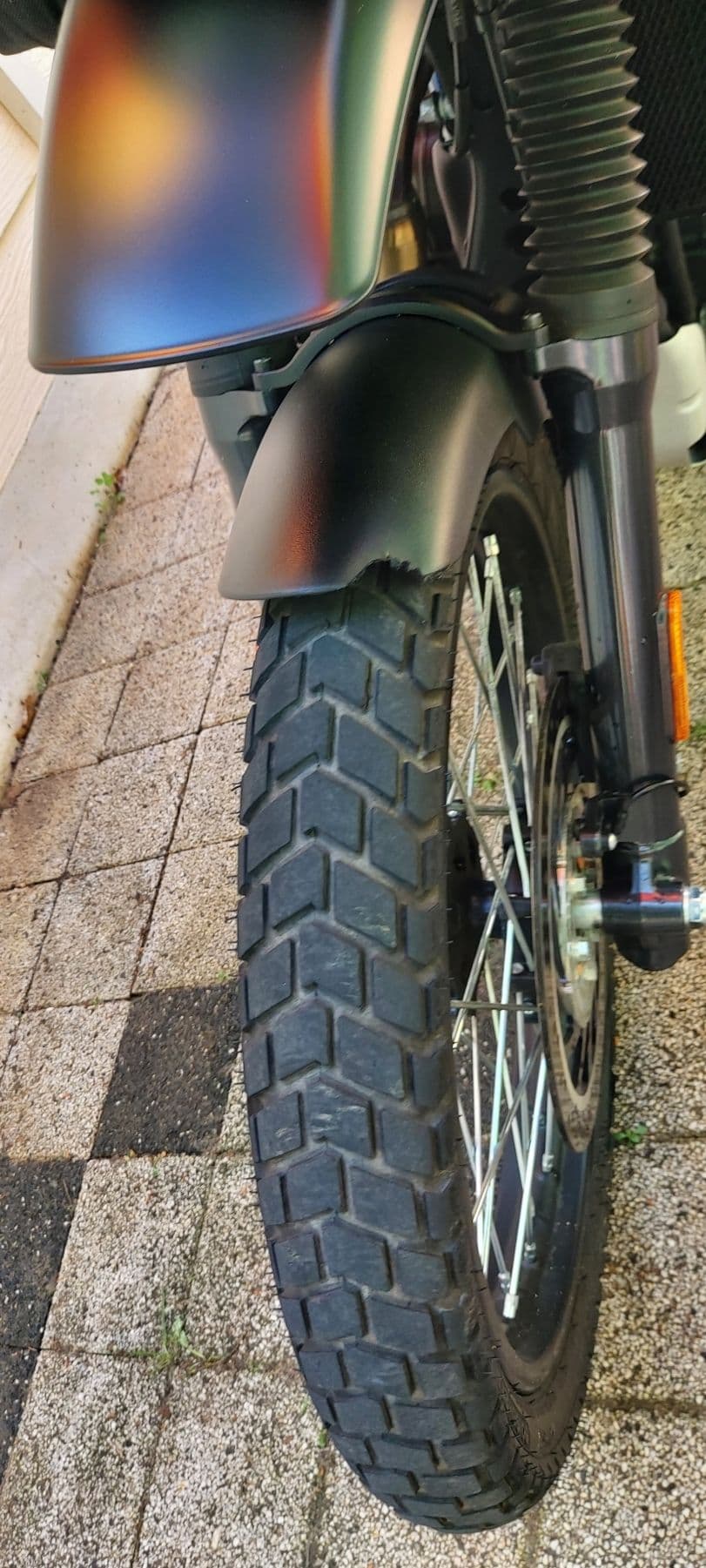 로얄엔필드 히말라얀 14