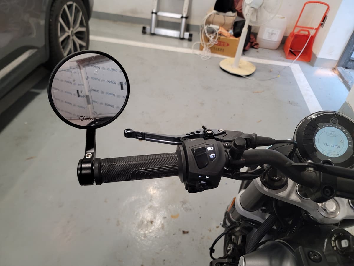 허스크바나 스바르트필렌 250 more