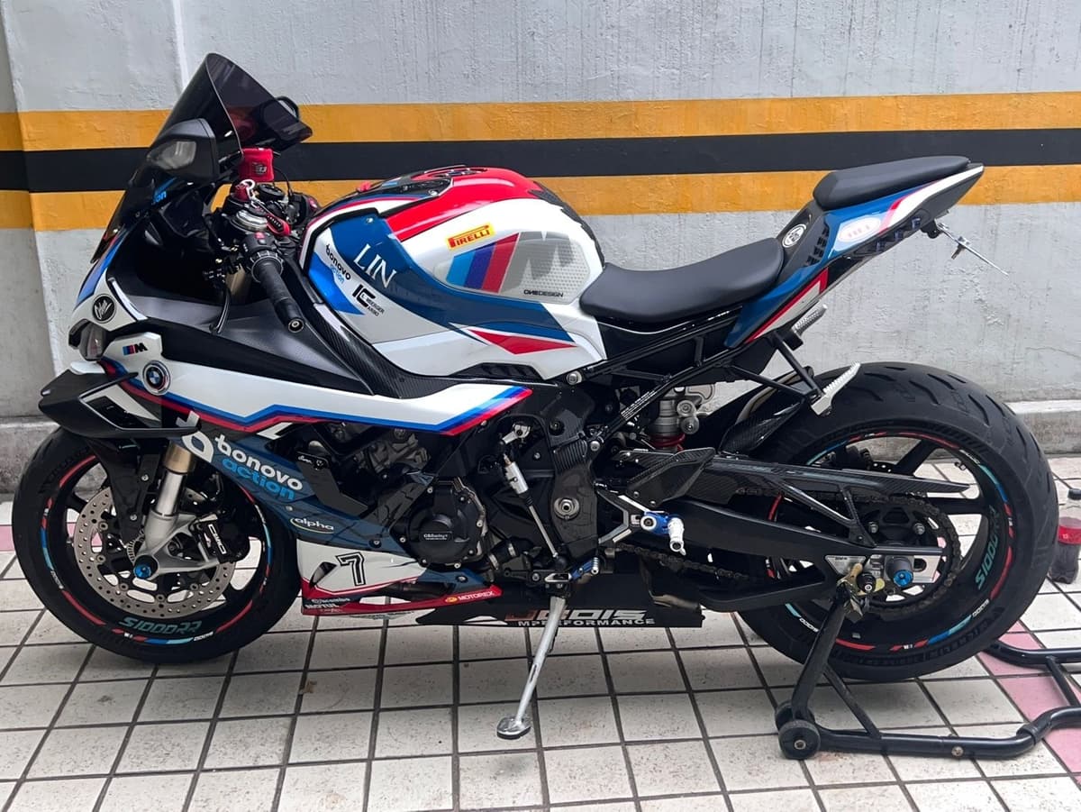 BMW S 1000 RR 2