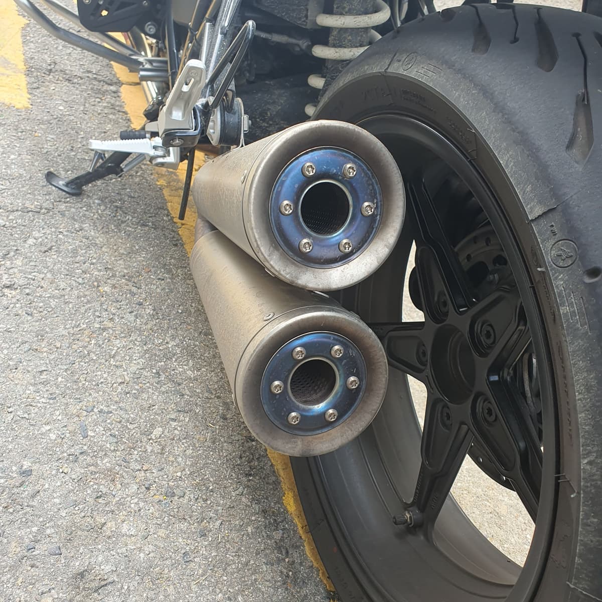 BMW R nine T 퓨어 10