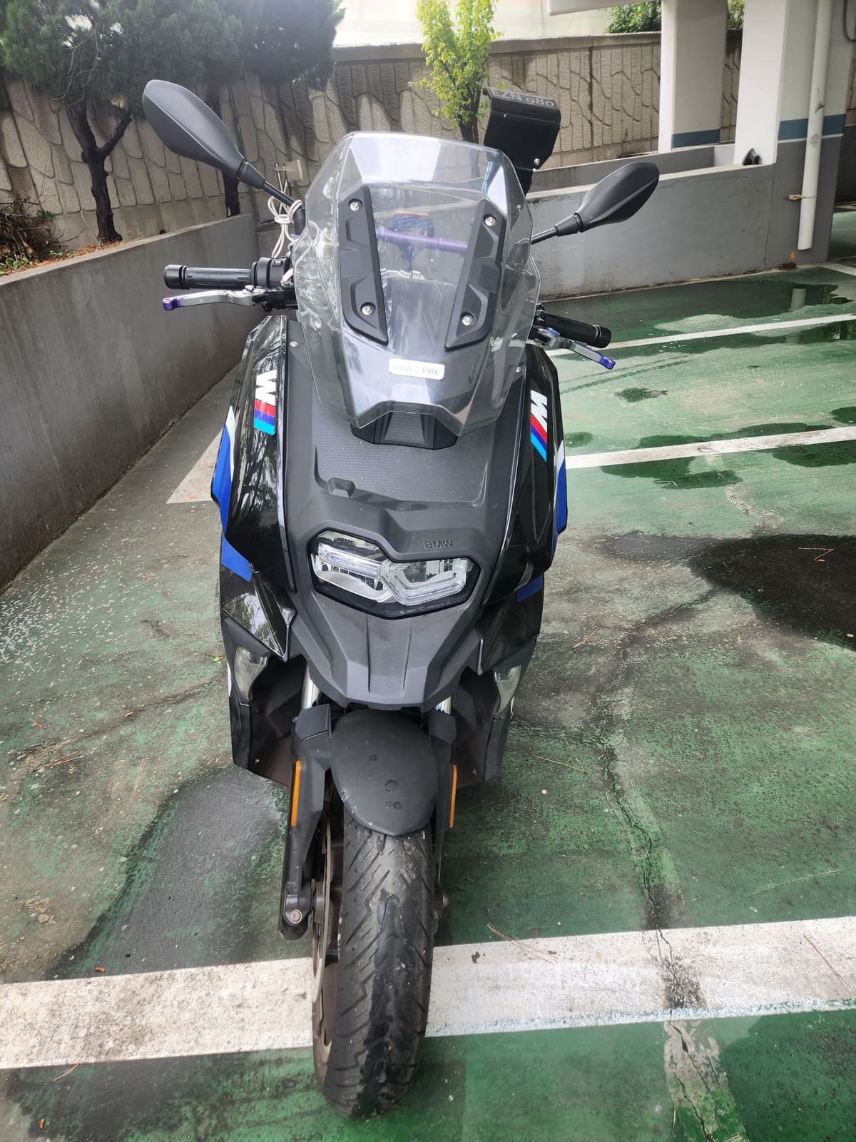 BMW C 400 X 3