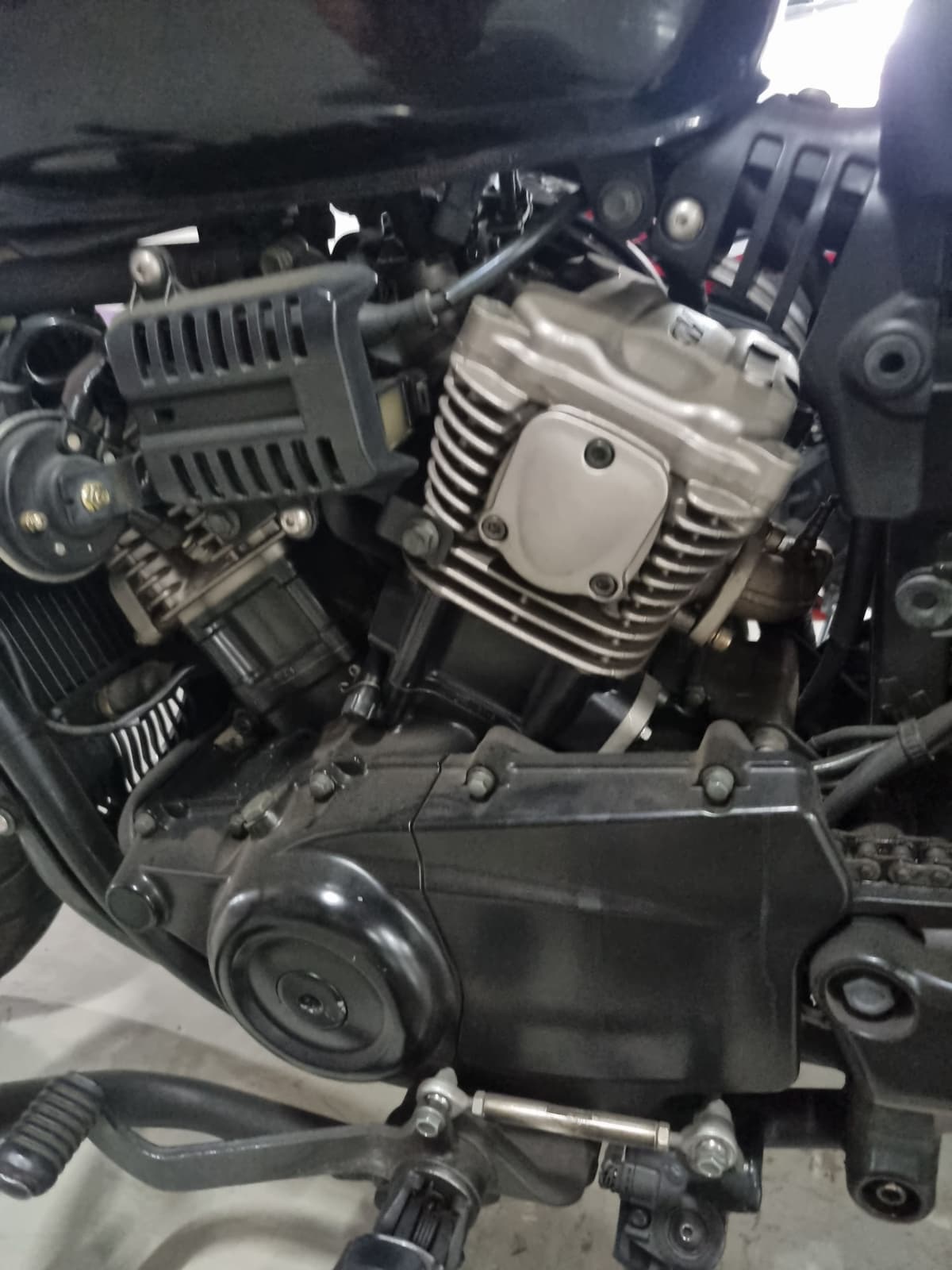 KR모터스 아퀼라 125 7