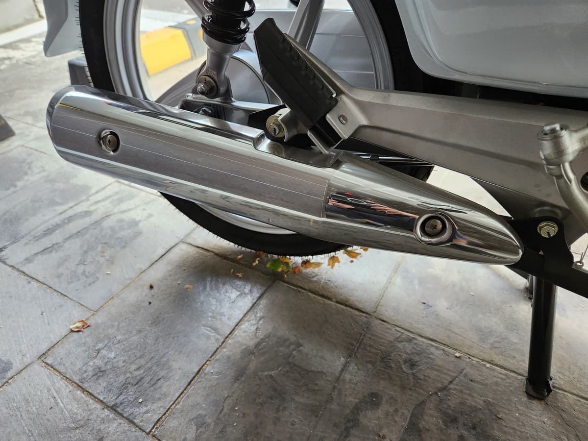 혼다 슈퍼 커브 110 10