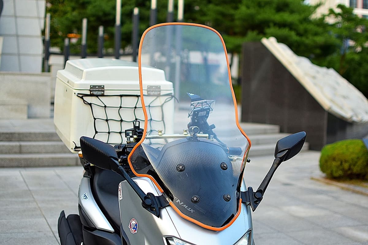 야마하 NMAX 125 12