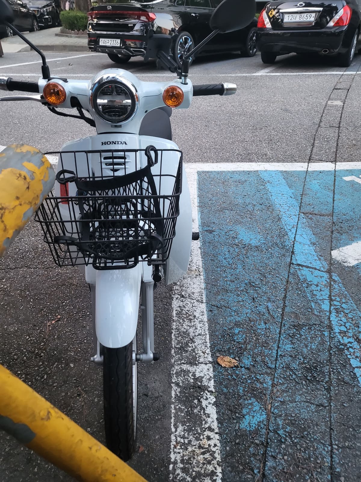 혼다 슈퍼 커브 110 3