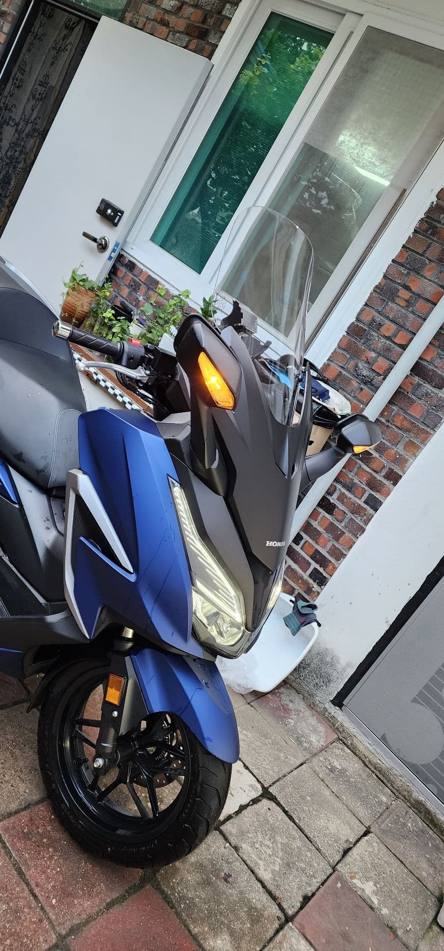 혼다 포르자 350 1