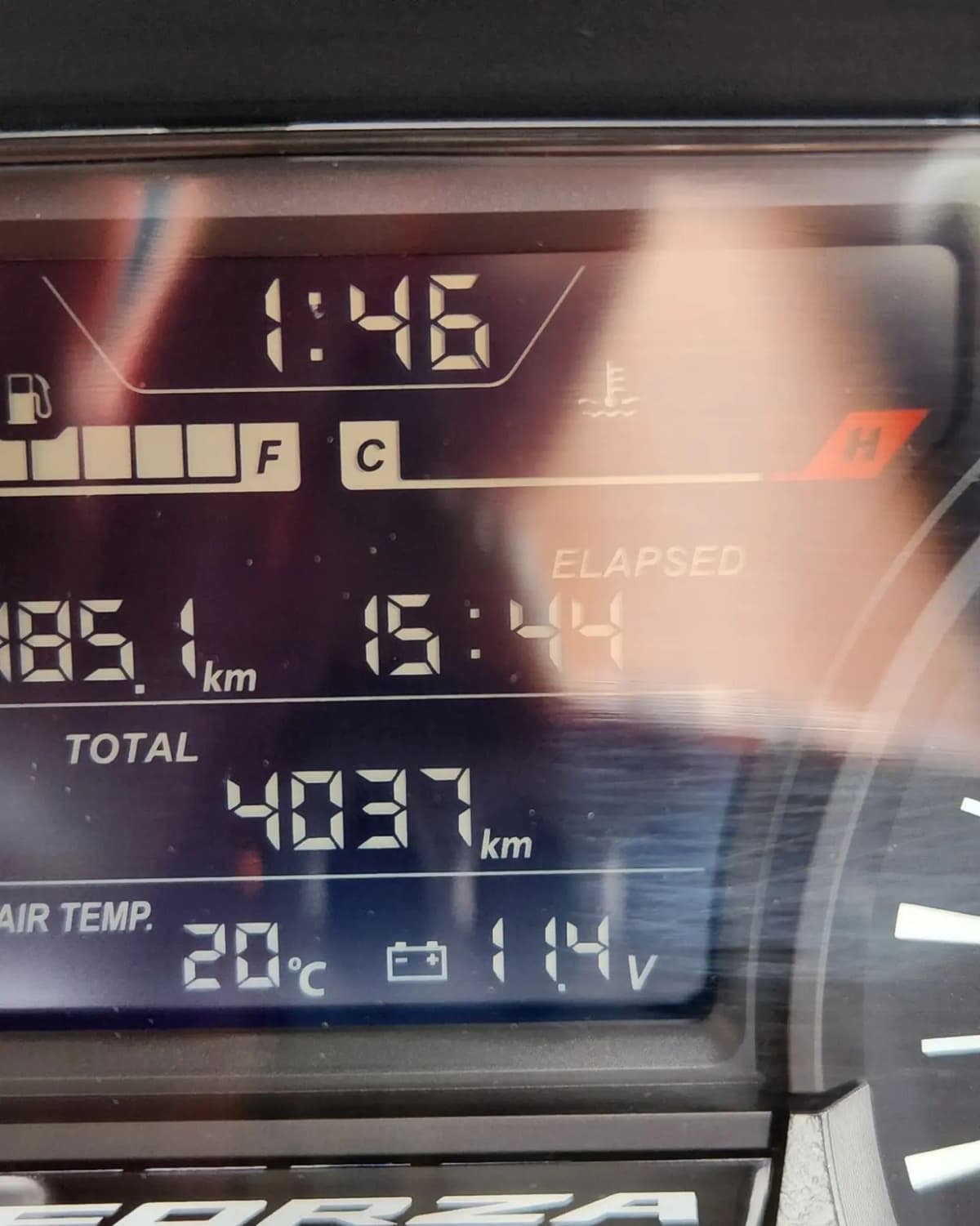 혼다 올 뉴 포르자 300 5