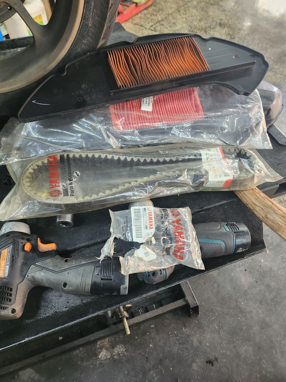 야마하 NMAX 125 13