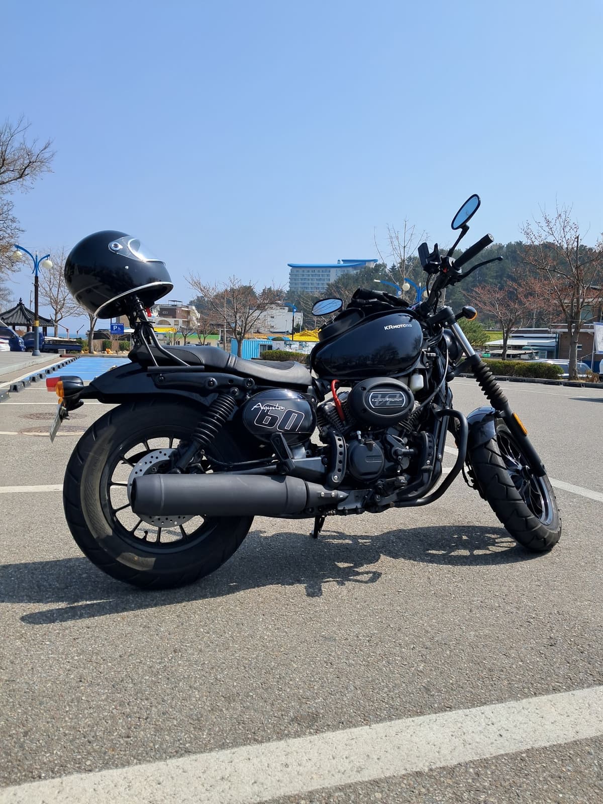KR모터스 아퀼라 125 2