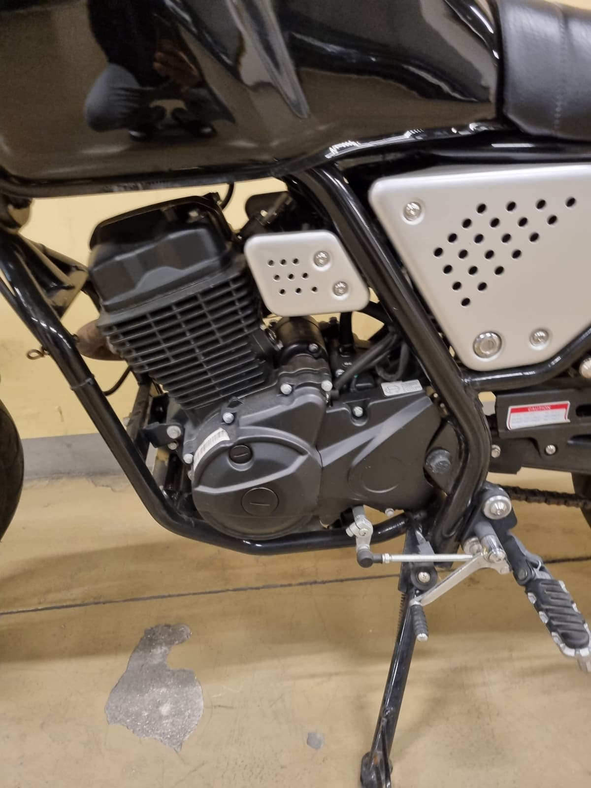 SSR모터스포츠 부캐너 125 7