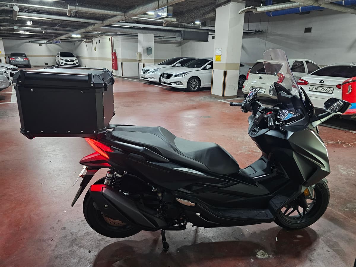 혼다 포르자 350 1