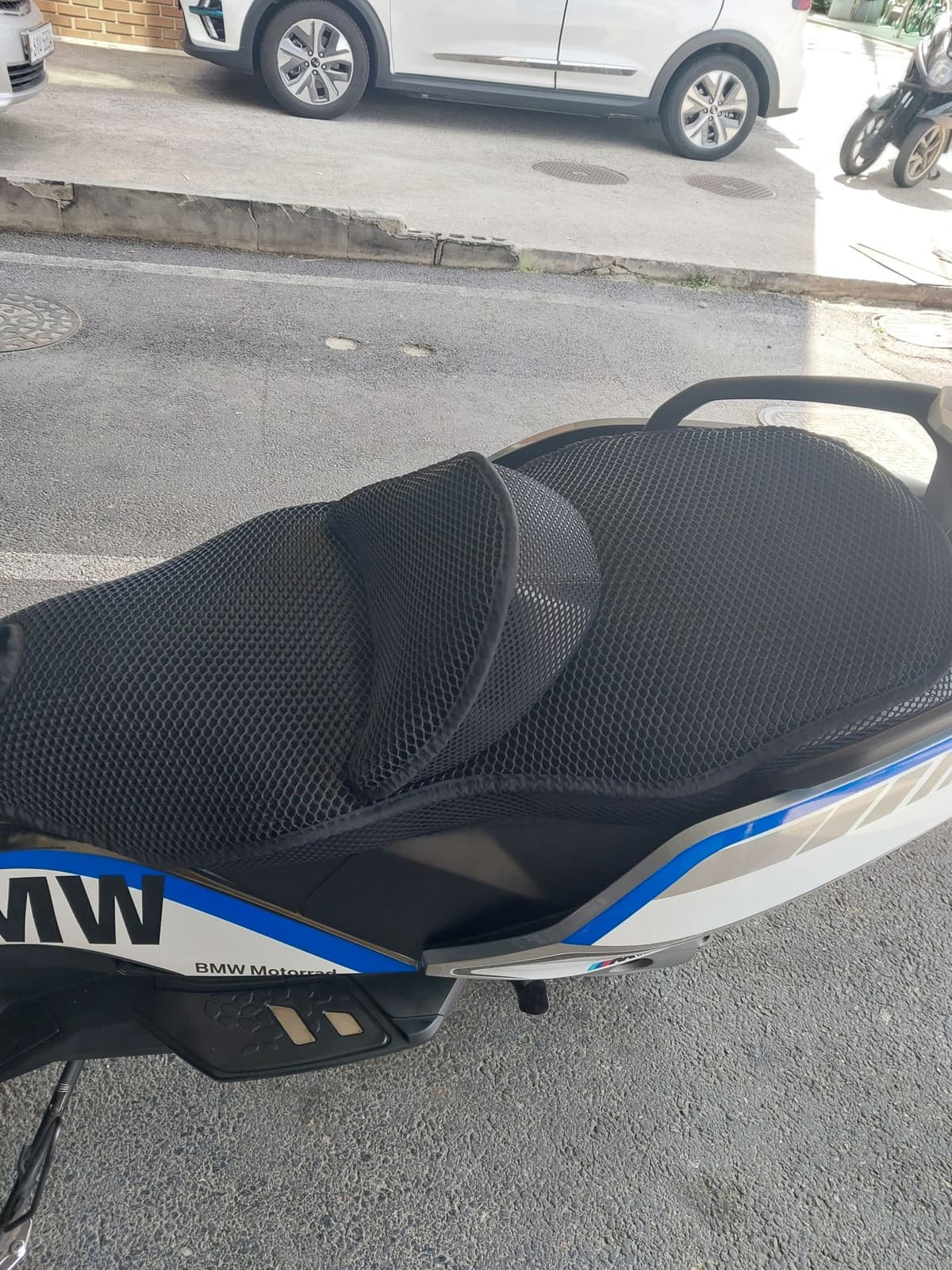 BMW C 650 GT 8
