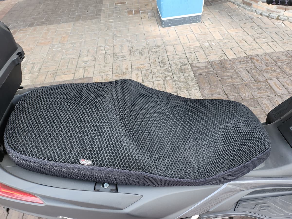 킴코 다운타운 ST 125 i ABS 8