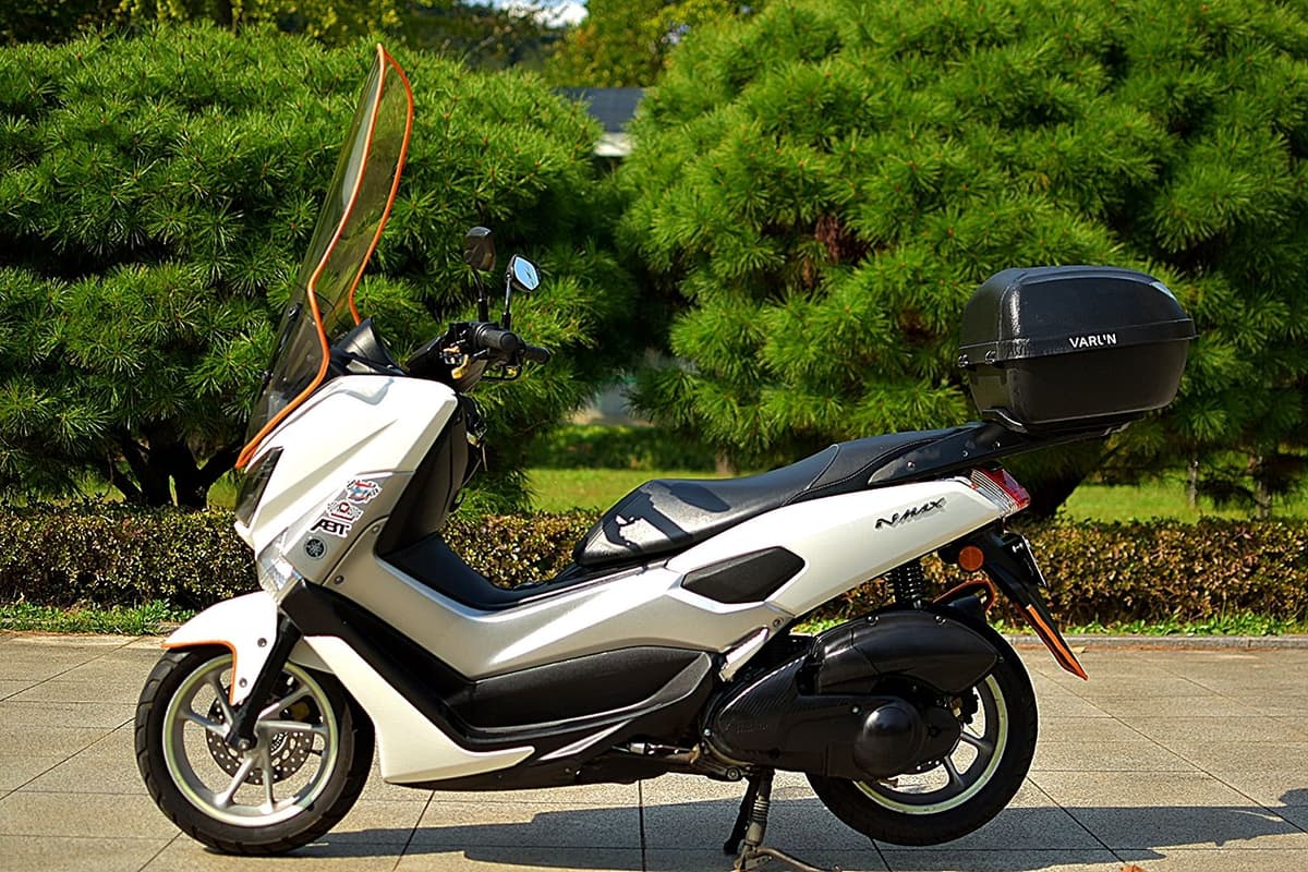 야마하 NMAX 125 2