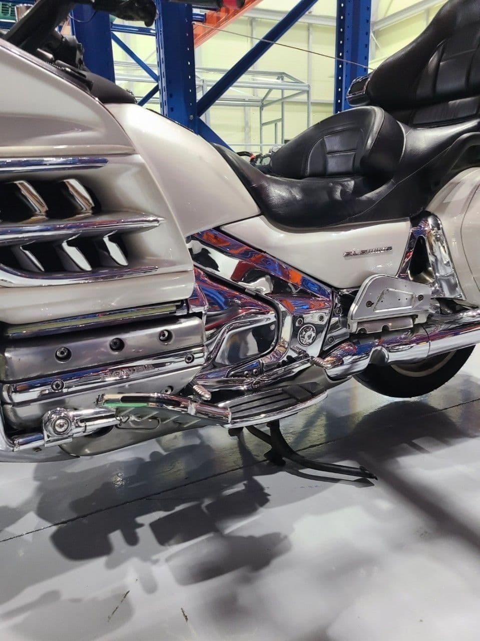 혼다 골드윙 1800 7