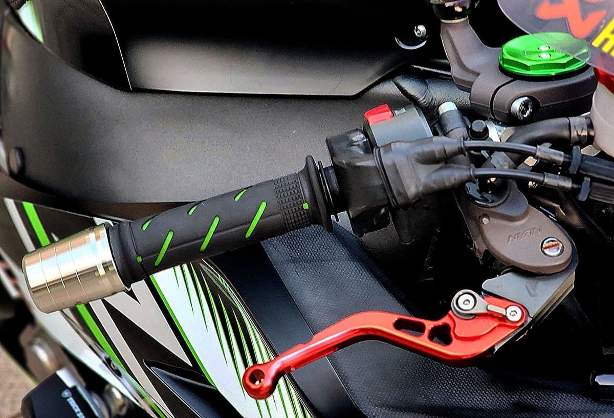 가와사키 닌자 ZX 10 R 5