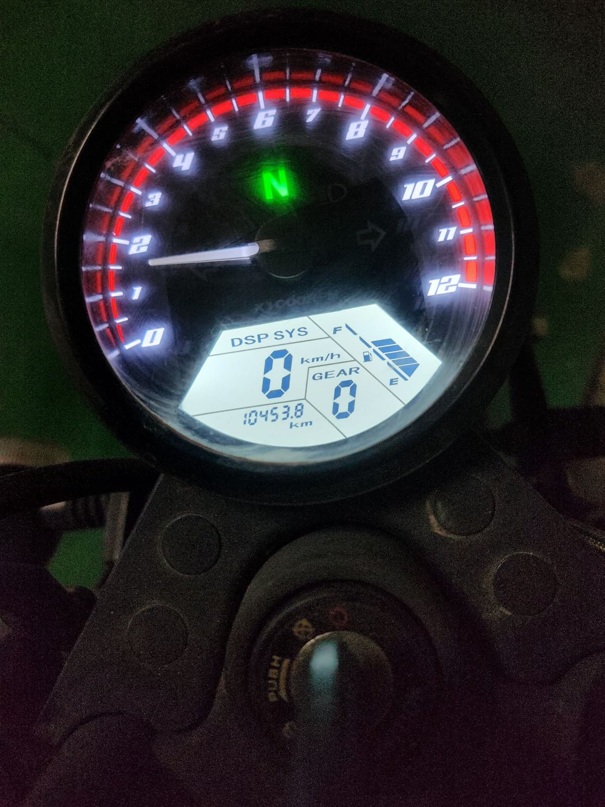 SSR모터스포츠 부캐너 125 5