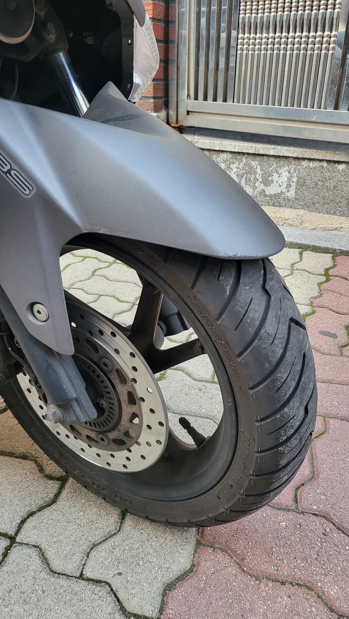 야마하 NMAX 125 9