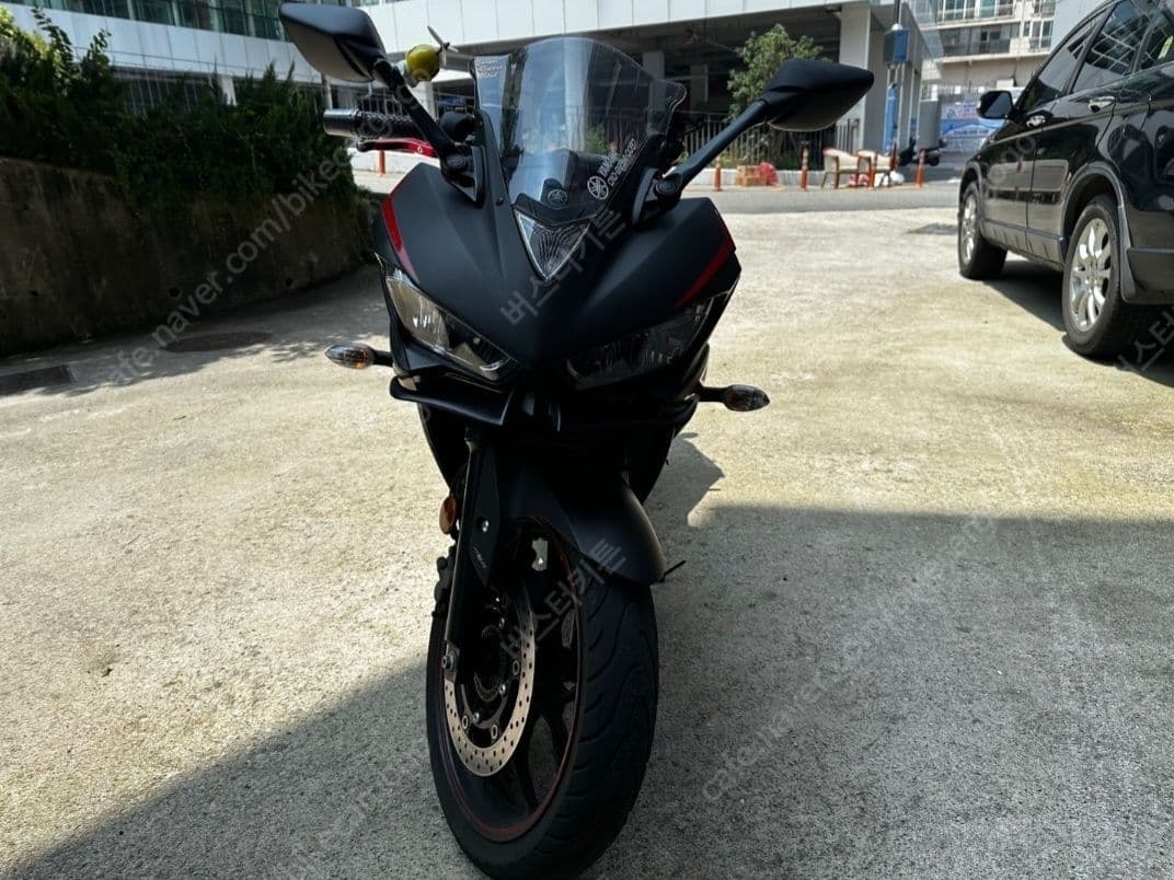 야마하 YZF R3 3
